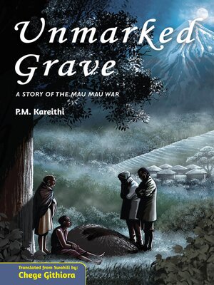 cover image of Unmarked Grave